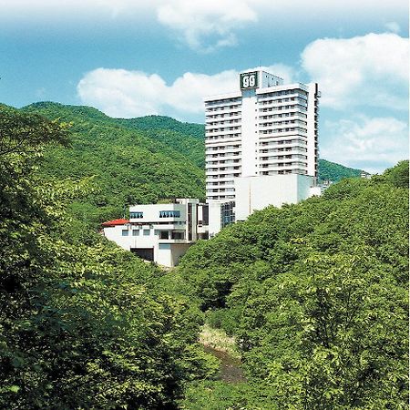 Lala Resort Hotel Green Green เซนได ภายนอก รูปภาพ