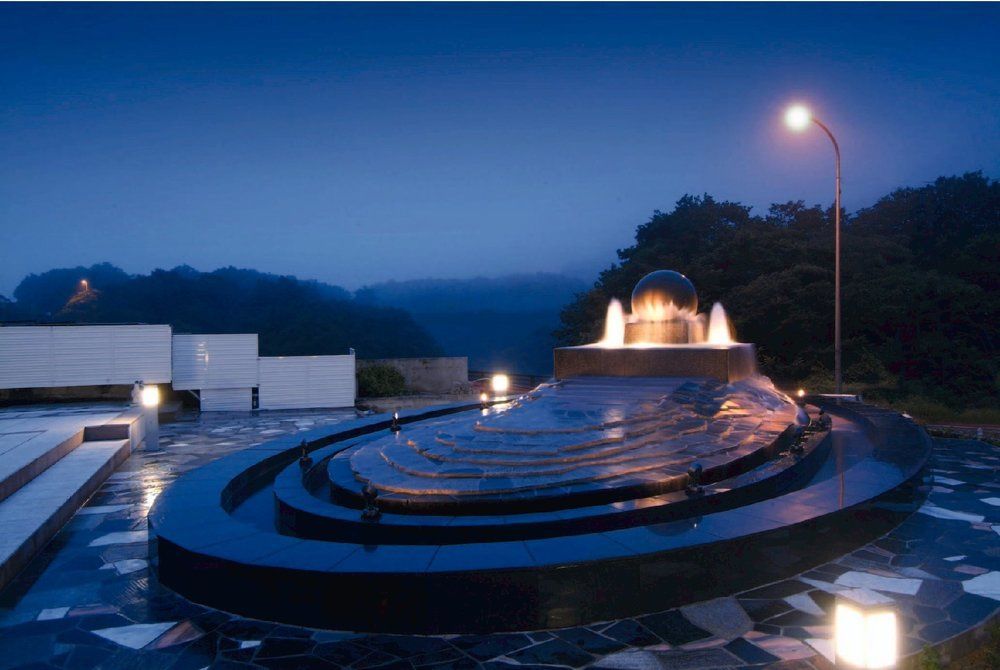 Lala Resort Hotel Green Green เซนได ภายนอก รูปภาพ