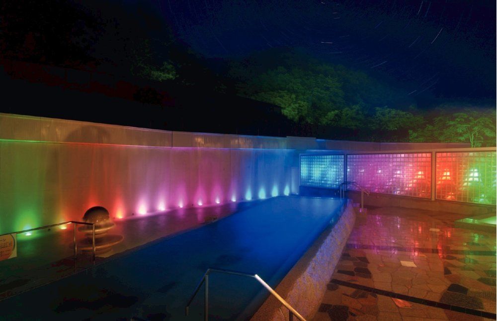 Lala Resort Hotel Green Green เซนได ภายนอก รูปภาพ