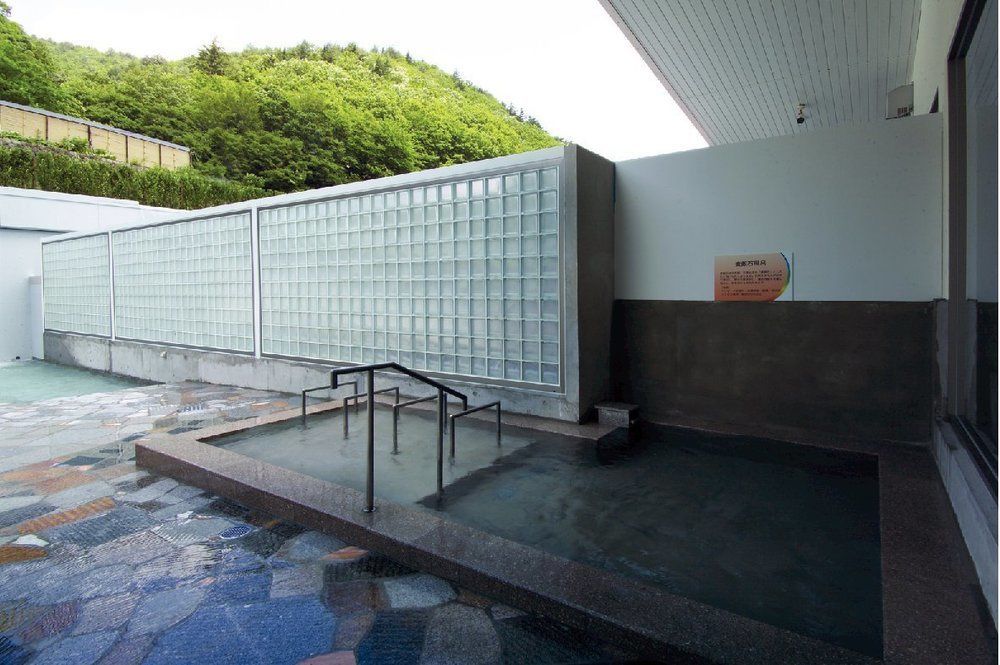Lala Resort Hotel Green Green เซนได ภายนอก รูปภาพ