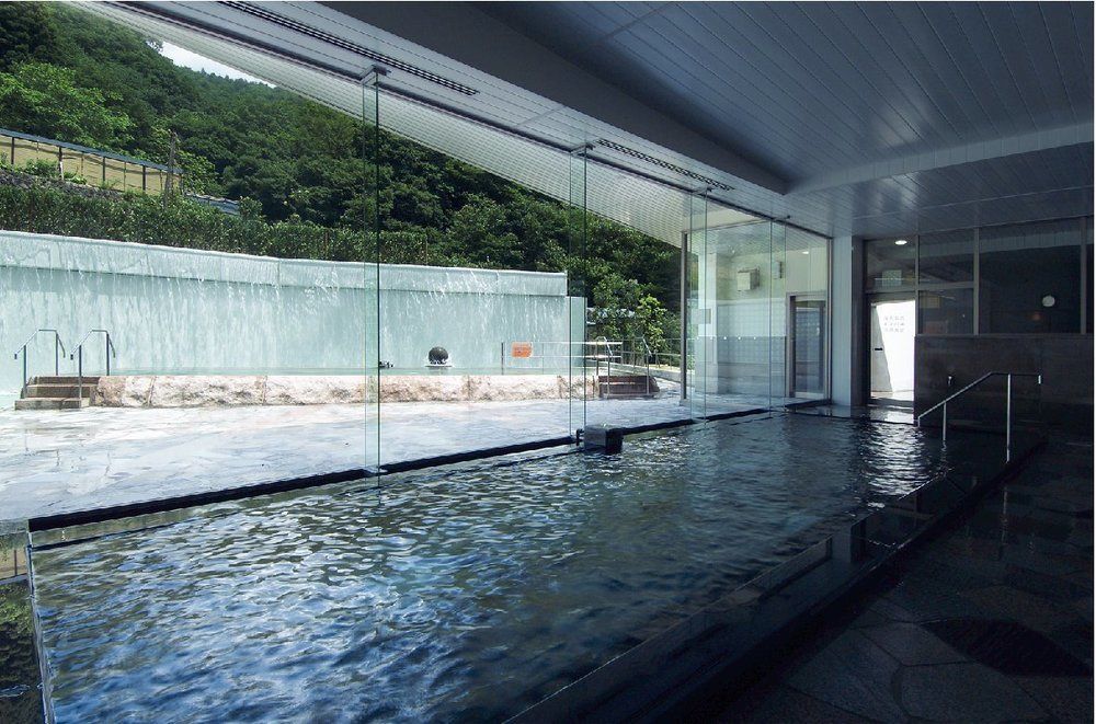 Lala Resort Hotel Green Green เซนได ภายนอก รูปภาพ