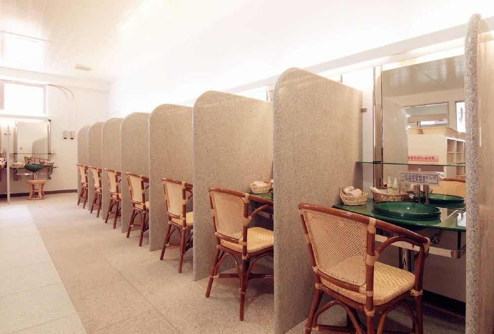 Lala Resort Hotel Green Green เซนได ภายนอก รูปภาพ